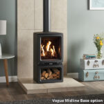 Gazco Vogue Gas Stove CU4