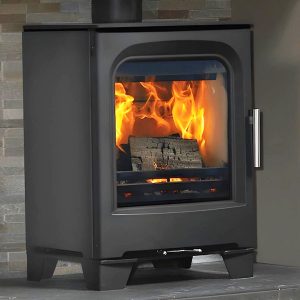 Purevision BPV5 Countryman 5kW Multi Fuel Stove