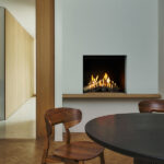 gas fire front 60 70 barbas