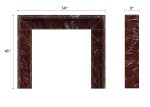 54 lambeth rosso levanto drawing