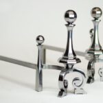 Bevan Andirons +&pound;1,199.00