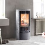 Contura 820TG Style in black lifestyle