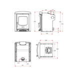 charnwood c four insert dimensions