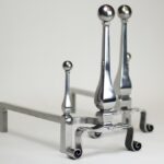Burton Andirons +&pound;919.00