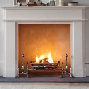 chesneys alhambra limestone fireplace surround