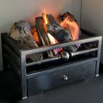 chesneys log effect gas fire