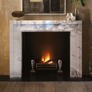 chesneys manhattan classic marble fireplace surround 1