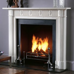 chesneys nash marble fireplace surround