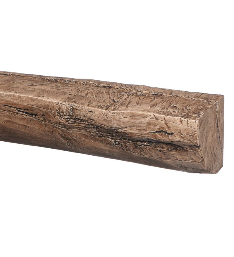 geocast rustic natural oak beam