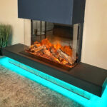 nero 780 electric fireplace