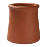 roll top chimney pot