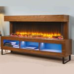 arizona fireplace suite