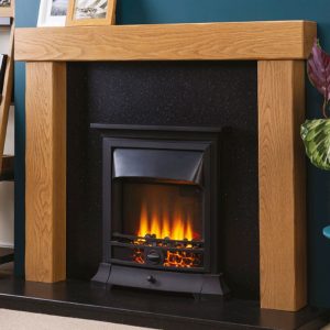 durham fireplace surround