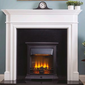 richmond fireplace surround