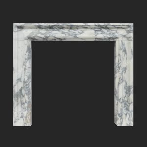 Bolection Arabescato Marble Honed 1
