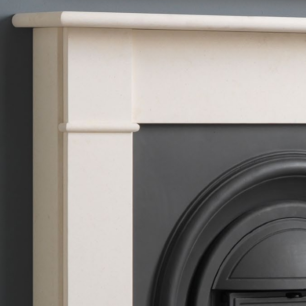 Cast Tec Chilton Limestone Fireplace CU2