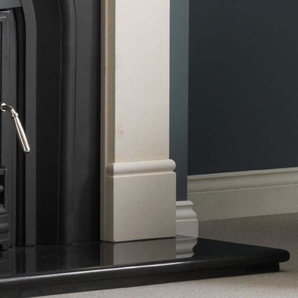 Cast Tec Chilton Limestone Fireplace CU3