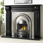 Cast Tec Durham Granite Fireplace CU