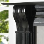 Cast Tec Durham Granite Fireplace CU2