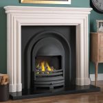 Cast Tec Hexham Royal Integra Fireplace CU