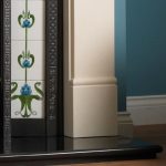 Cast Tec Victorian Corbel Limestone Fireplace CU3