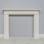 holyrood stone fireplace surround