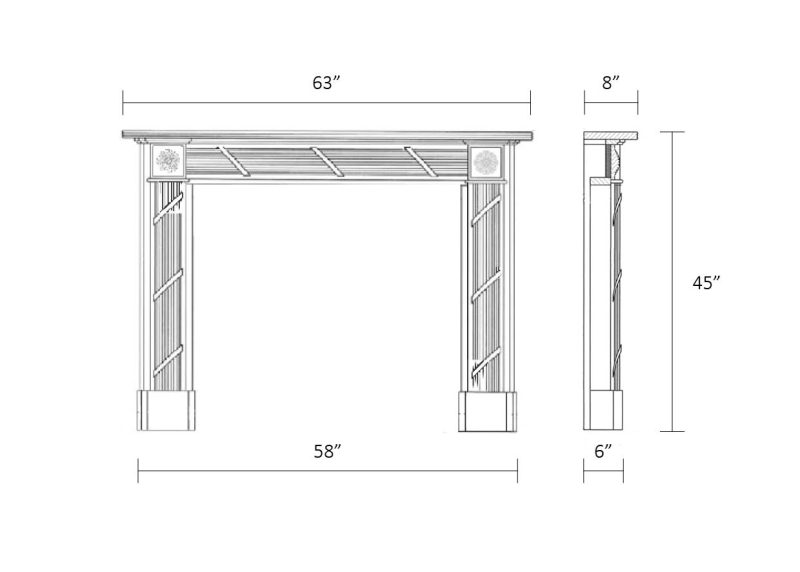 holyrood technical drawing