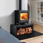 hunter stove bench