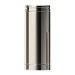 500mm length twin wall stainless