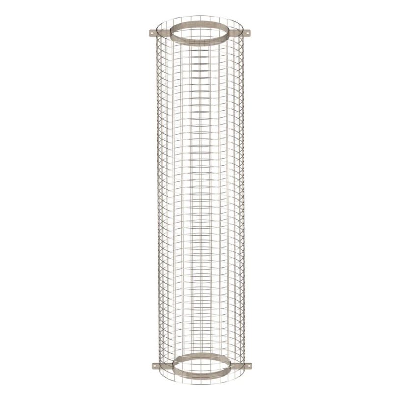 midtherm mesh flue enclosure midtherm mesh flue enclosure