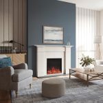 claremont fireplace surround