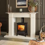 claremont limestone with stove 1