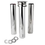 gazco balanced flue top exit vertical
