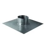midtherm flat lead roof flashing flue
