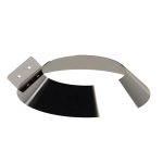 midtherm storm collar twin wall stainless