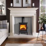 stovax cavendish limestone fireplace