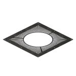 support plate midtherm twin wall