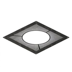 support plate midtherm twin wall