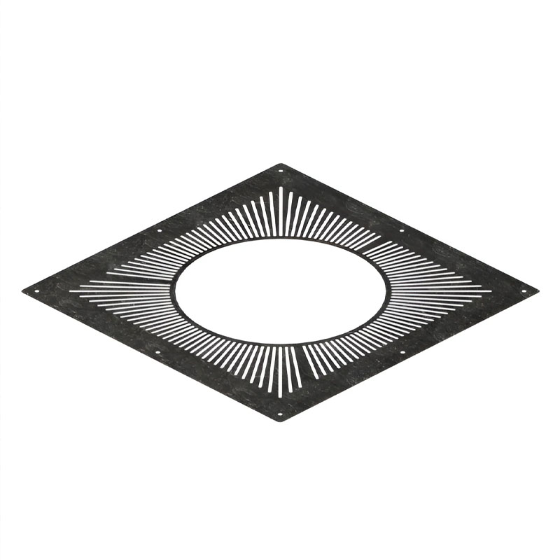 support plate midtherm twin wall