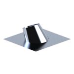 twin wall aluminium flashing 0 30 degree stainless