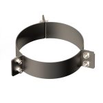 twin wall guy wire bracket