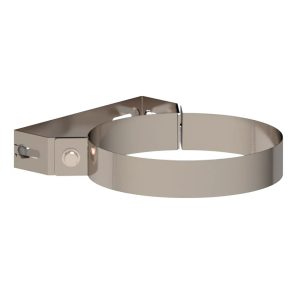 twin wall wall band stainless