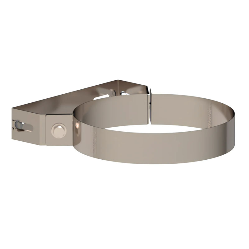 twin wall wall band stainless