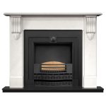 victorian corbel limestone fireplace stovax victorian corbel limestone fireplace stovax
