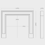 allora marble dimensions