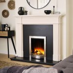 british fires sway elegance silver