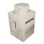 flue entry block isokern pumice flue