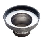 isokern decreaser adaptor pumice