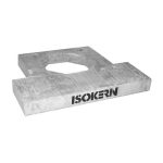 isokern t corbel pumice chimney