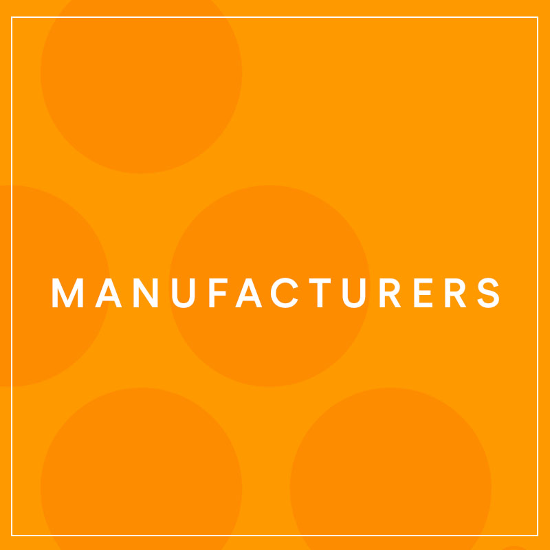 manufacturers